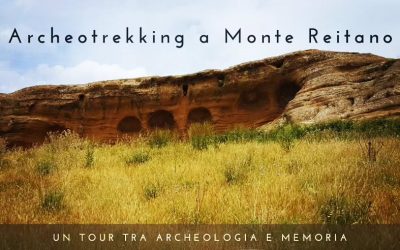 Archeotrekking a Monte Reitano